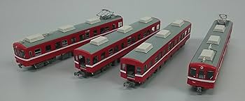 Amazon.co.jp: グリーンマックス Nゲージ 4597 京急700形2次車